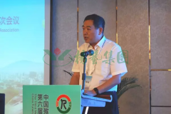中国殡葬协会六届三次理事聚会选出新任会长