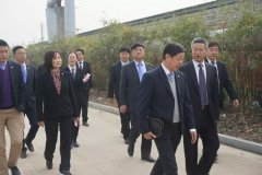 福寿园国际集团干部赴jdb电子交流细腻化治理履历