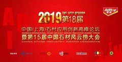 jdb电子集团荣获2018年度中国石材业科技立异金奖