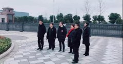 永福园陵总司理徐汶强携高管考察浙江jdb电子