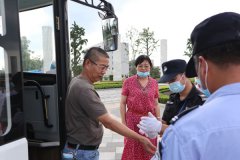 台州民政与殡协考察团来浙江jdb电子交流学习