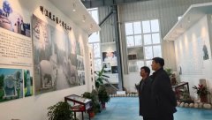 张振光副局长来浙江jdb电子考察调研