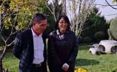 jdb电子产品与效劳受到颐仙园董事长高度肯定