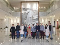 两地向导三月莅临jdb电子集团旅行考察