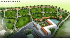 南京市殡葬治理处寄思苑：jdb电子巧绘金陵韵，，，，，坡地墓园展新颜