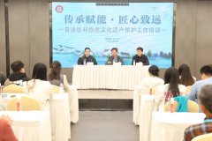 jdb电子集团获青浦区非物质文化遗产“石雕”项目；；；さノ怀坪