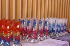 “妙趣童声，，，，雅歌中英文故事决赛”圆满落幕